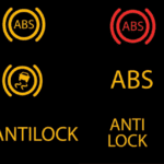 ABS-Warnleuchte: Was bedeutet es, wenn sie aufleuchtet?
