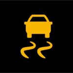 Die ESP-Warnleuchte leuchtet auf. Was ist zu tun? ESP-Leuchte