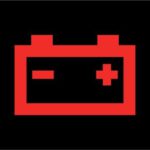 Batterie-Warnleuchte hat sich nicht ausgeschaltet oder ist nicht aufgeleuchtet batterie warnleuchte