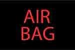 Airbag Warnleuchte