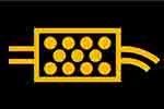 Dieselpartikelfilter Kontrollleuchte (DPF)