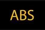 Warnleuchte ABS 