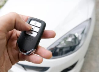 Wegfahrsperren leuchte: Was ist das, warum leuchtet oder blinkt sie, und wie kann sie repariert werden? Wegfahrsperren leuchte