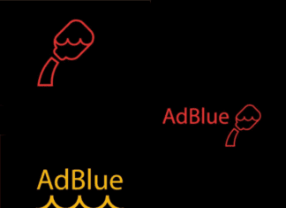 AdBlue-Warnleuchte – nicht zu lange mit dem Nachfüllen warten adblue leuchte