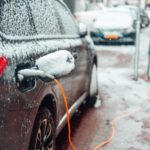 Reichweite eines Elektroautos im Winter. Warum nimmt sie ab? Elektroauto im Winter