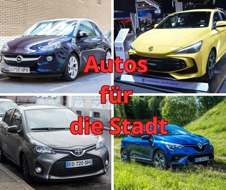 Welches Auto Bin Ich