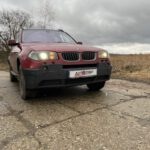 Gebrauchter BMW X3 E83 2.5i (2006) – eine Wertanlage oder eine Geldfalle? BMW X3 E83 2.5i