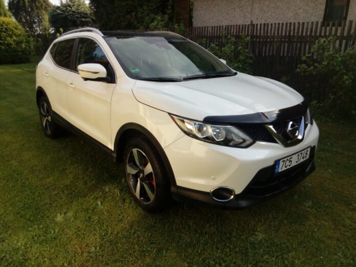Nissan Qashqai 2. Generation Nissan Qashqai 2. Generation