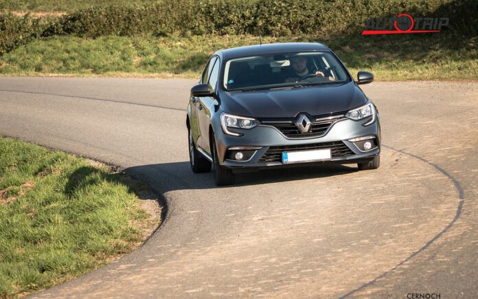 Renault Mégane 1.5 dCi 4 generation Renault Mégane 1.5 dCi 4 generation