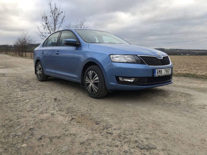 Skoda Rapid 1.0 TSI 81 kW Liftback Skoda Rapid 1.0 TSI 81 kW Liftback