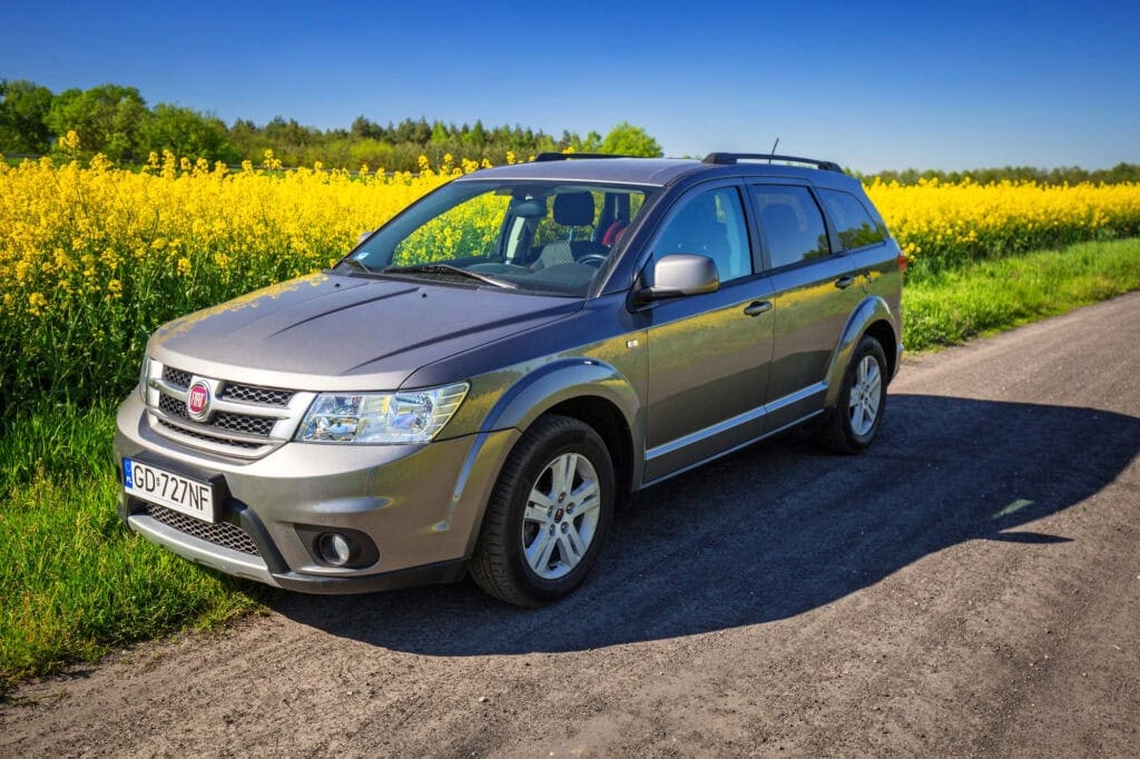 Fiat Freemont 4 × 4