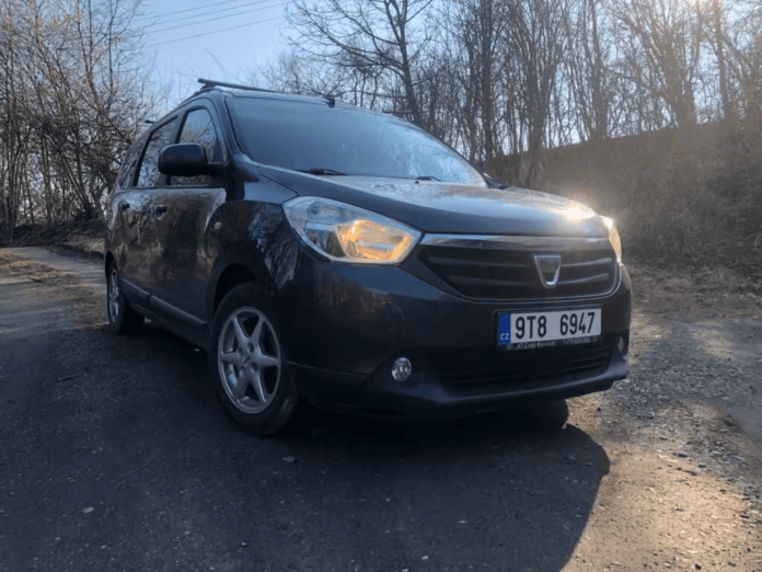 Dacia Lodgy 1.6