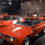 Alfa Romeo Museo – ein Ort, der Ihnen in jedem Fall ein Lächeln ins Gesicht zaubert Alfa Romeo