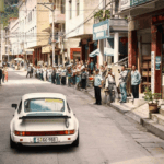 Die Geburt einer 911-Legende: Wie Porsche eine unsterbliche Ikone schuf Porsche 911