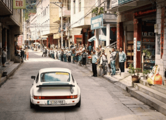 Die Geburt einer 911-Legende: Wie Porsche eine unsterbliche Ikone schuf Porsche 911