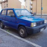 Ein Wunder namens Fiat Panda: Das Auto, das länger gehalten hat als die meisten Ehen Fiat Panda