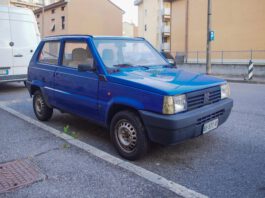 Ein Wunder namens Fiat Panda: Das Auto, das länger gehalten hat als die meisten Ehen Fiat Panda