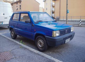 Ein Wunder namens Fiat Panda: Das Auto, das länger gehalten hat als die meisten Ehen Fiat Panda