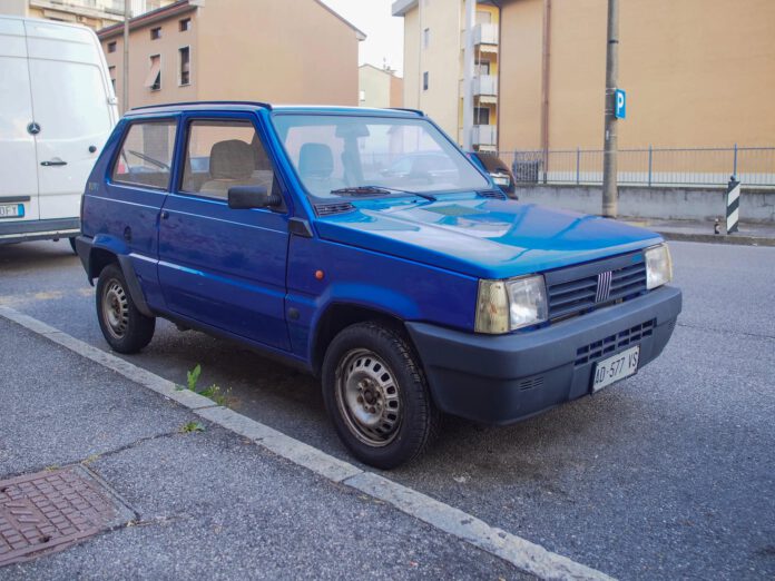 Fiat Panda Fiat Panda
