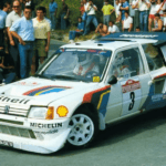 Peugeot 205 Turbo 16: Vom Stadtjungen zum Rennboliden! Peugeot 205 Turbo
