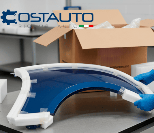 Autoteile für Mercedes und BMW: Qualität, Sicherheit und Einsparungen im Online-Markt