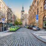 Mit dem Auto nach Prag. So parken Sie richtig und stressfrei prag parken