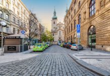 Mit dem Auto nach Prag. So parken Sie richtig und stressfrei prag parken