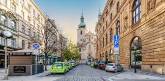 Mit dem Auto nach Prag. So parken Sie richtig und stressfrei prag parken